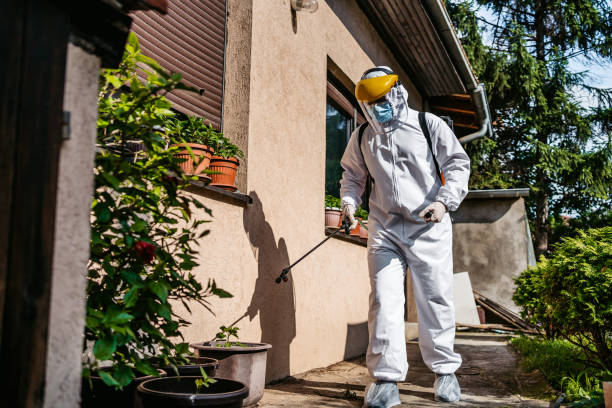 Best Commercial Pest Control Services  in Quantico Base, VA